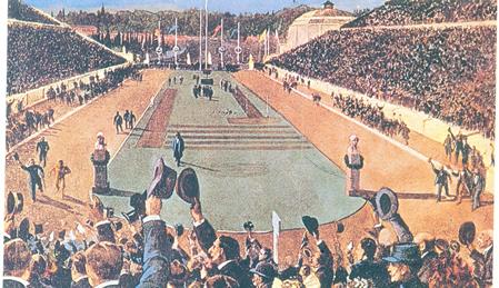 Panathinaiko Stadium